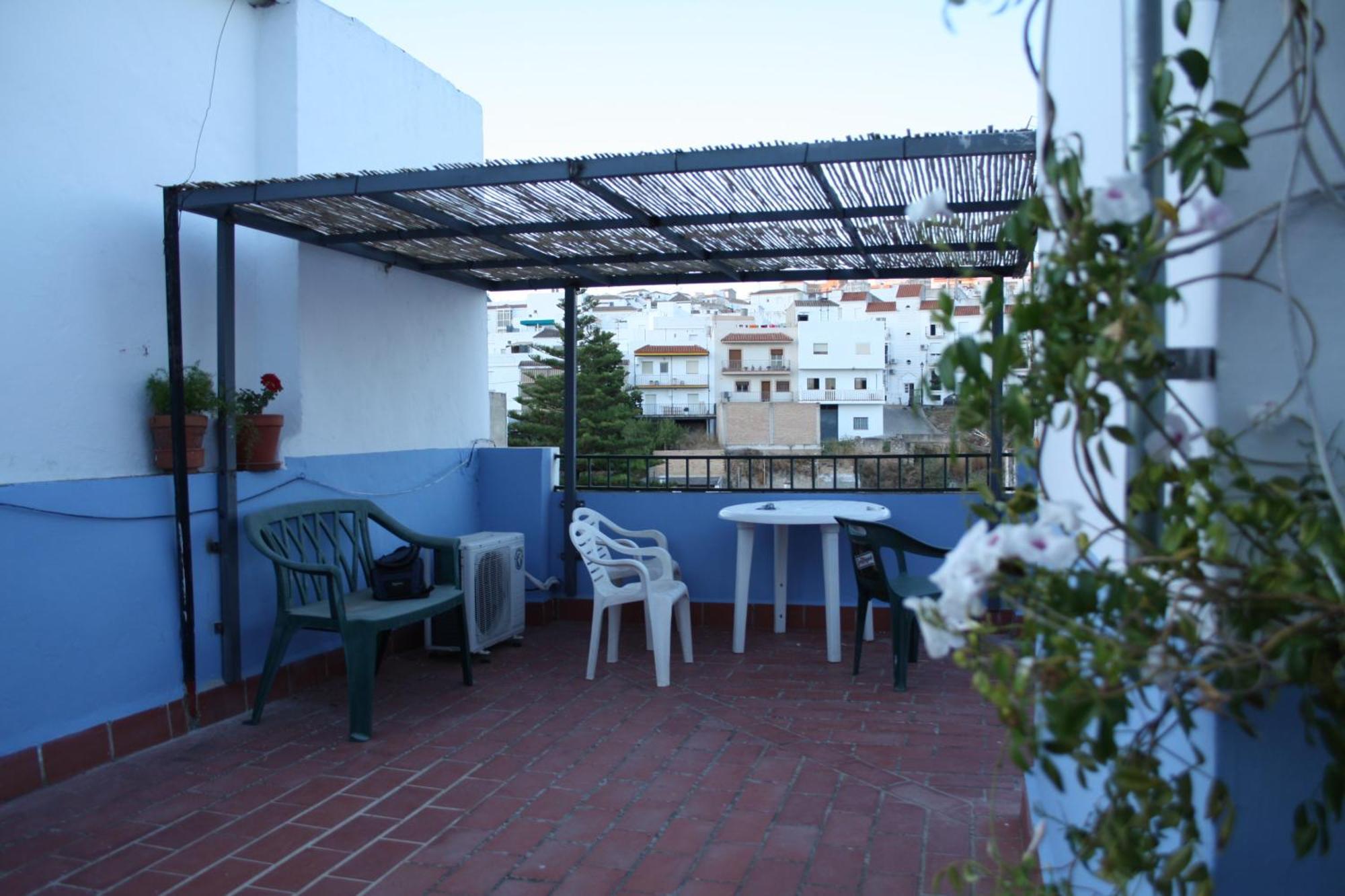Casa Lomas Apartment อาร์กอส เดลา ฟรอนเตรา ภายนอก รูปภาพ
