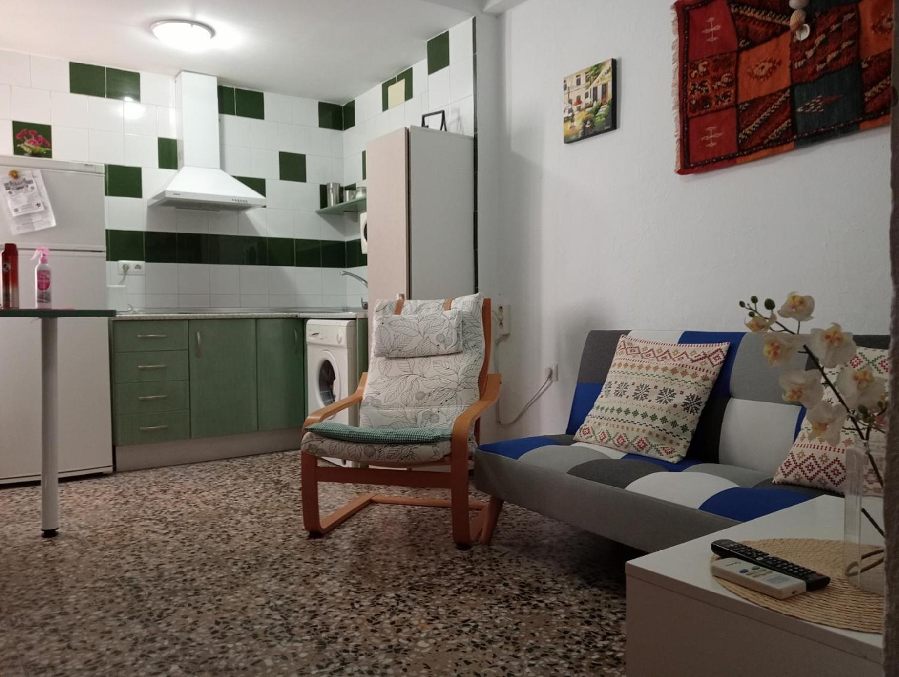 Casa Lomas Apartment อาร์กอส เดลา ฟรอนเตรา ภายนอก รูปภาพ