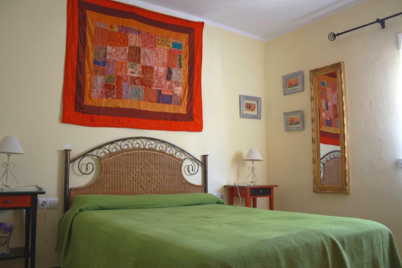 Casa Lomas Apartment อาร์กอส เดลา ฟรอนเตรา ภายนอก รูปภาพ