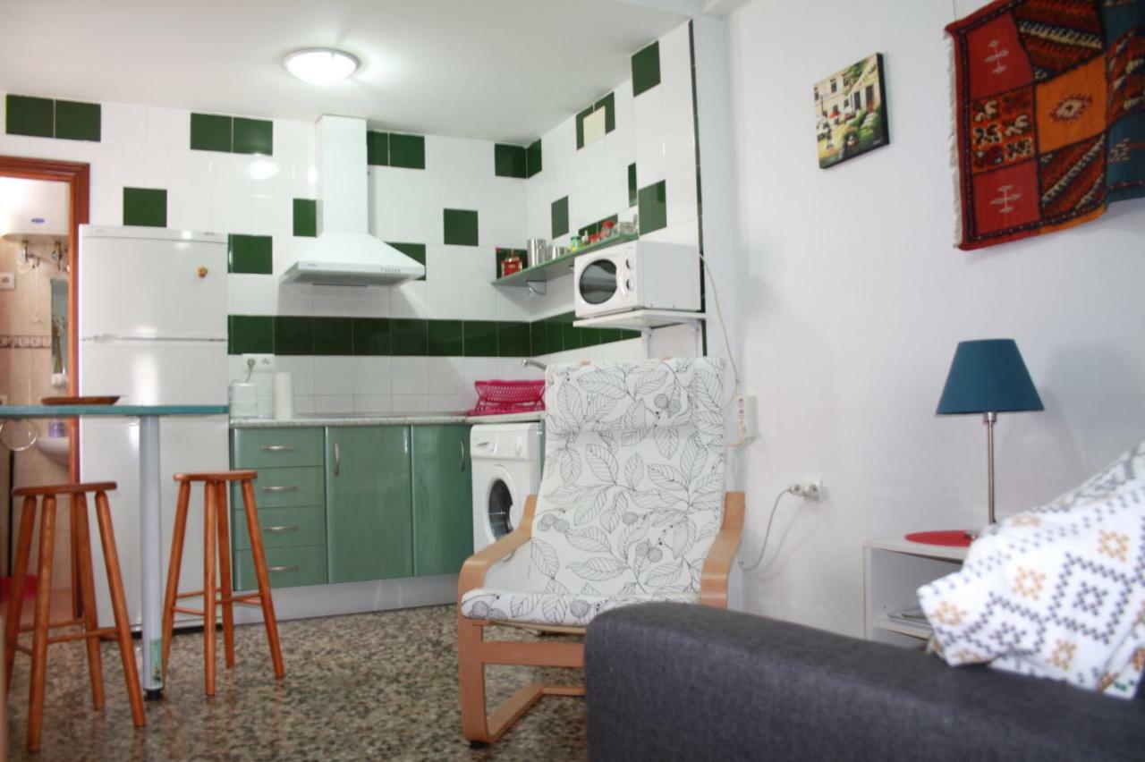 Casa Lomas Apartment อาร์กอส เดลา ฟรอนเตรา ภายนอก รูปภาพ